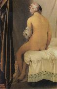 Jean-Auguste Dominique Ingres Valpincon Bather Sweden oil painting artist